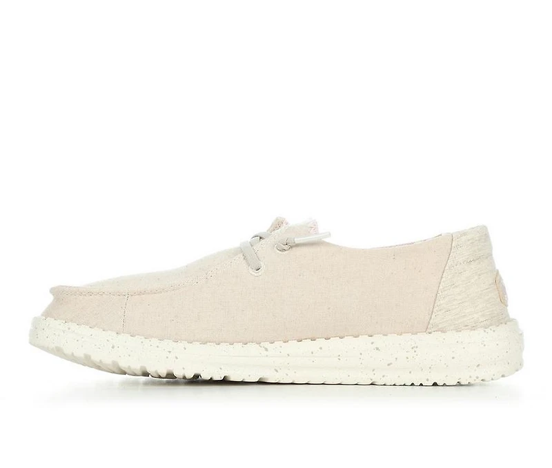 Women's HEYDUDE Wendy Woven Stitch