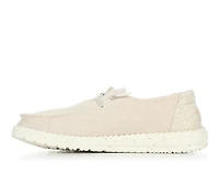 Women's HEYDUDE Wendy Woven Stitch