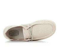 Women's HEYDUDE Wendy Woven Stitch