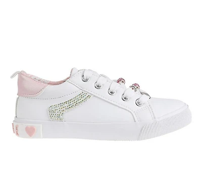 Girls' Bebe Little Kid Isabella Sneakers