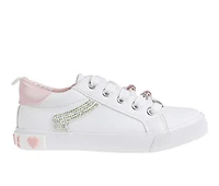 Girls' Bebe Little Kid Isabella Sneakers