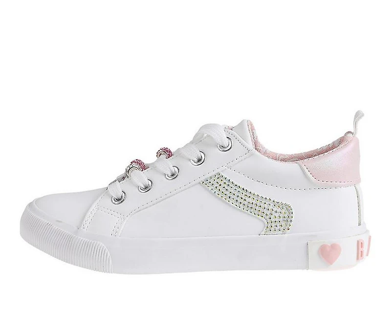 Girls' Bebe Little Kid Isabella Sneakers