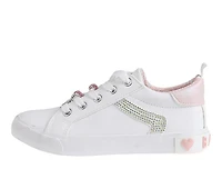 Girls' Bebe Little Kid Isabella Sneakers