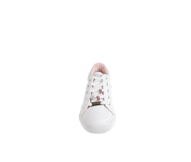 Girls' Bebe Little Kid Isabella Sneakers