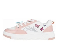 Girls' Bebe Little Kid Madison Sneakers