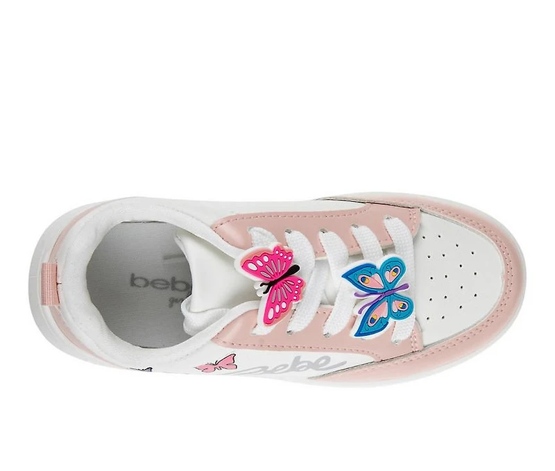 Girls' Bebe Little Kid Madison Sneakers