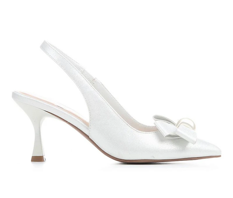 Women's Sugar Dazzy Bow Pumps