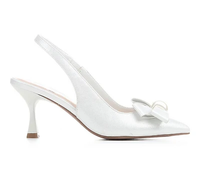 Women's Sugar Dazzy Bow Pumps
