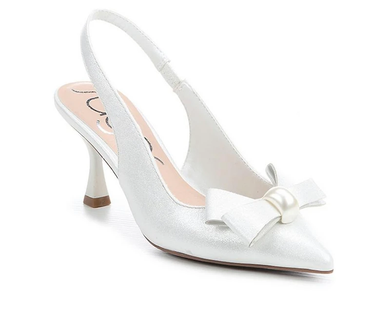 Women's Sugar Dazzy Bow Pumps