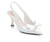 Women's Sugar Dazzy Bow Pumps