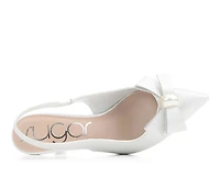 Women's Sugar Dazzy Bow Pumps
