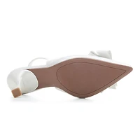 Women's Sugar Dazzy Bow Pumps