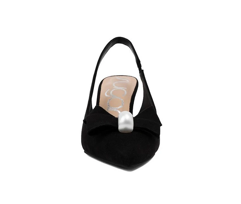 Women's Sugar Dazzy Bow Pumps