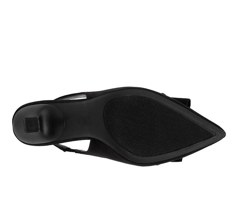 Women's Sugar Dazzy Bow Pumps