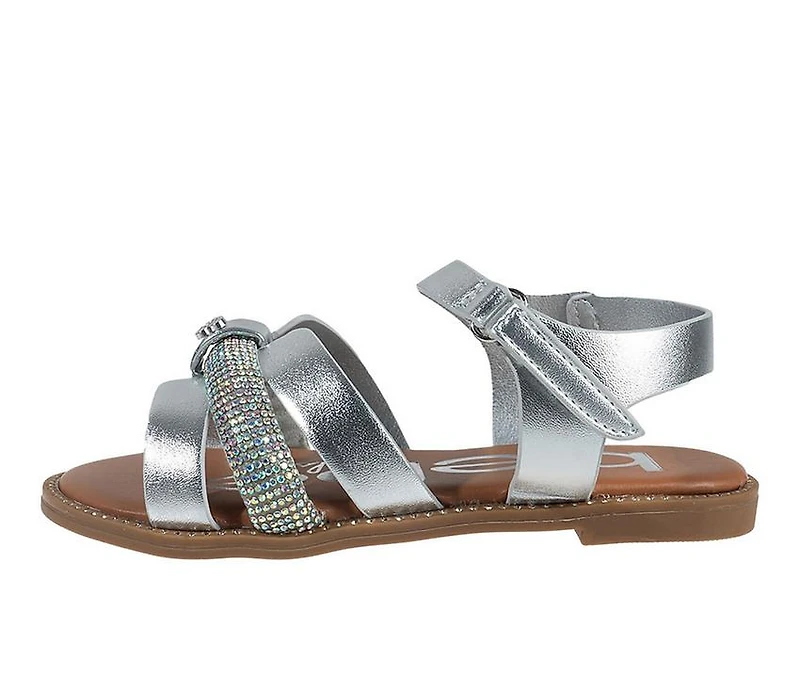 Girls' Bebe Little Kid Bella Sandals