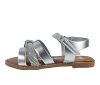 Girls' Bebe Little Kid Bella Sandals