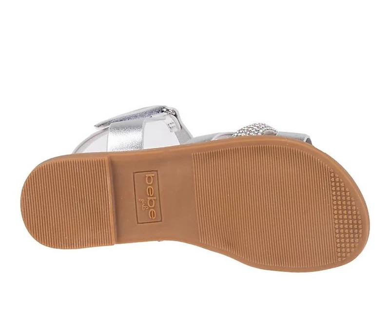 Girls' Bebe Little Kid Bella Sandals