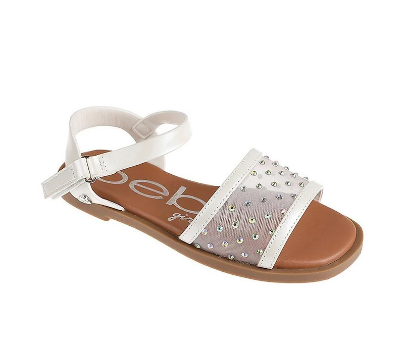 Girls' Bebe Little Kid Grace Sandals