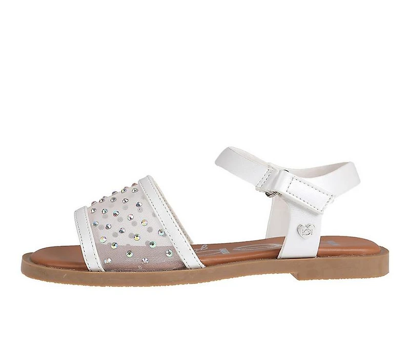 Girls' Bebe Little Kid Grace Sandals