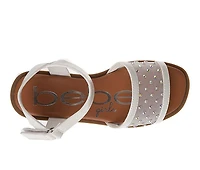 Girls' Bebe Little Kid Grace Sandals