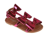 Girls' Bebe Little Kid Juliet Sandals