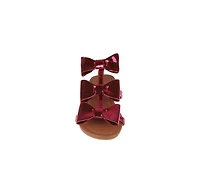 Girls' Bebe Little Kid Juliet Sandals