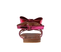 Girls' Bebe Little Kid Juliet Sandals
