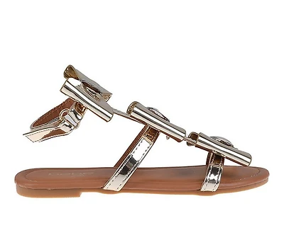 Girls' Bebe Little Kid Juliet Sandals