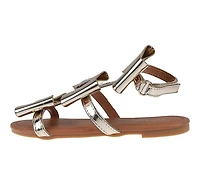 Girls' Bebe Little Kid Juliet Sandals