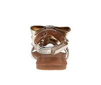 Girls' Bebe Little Kid Juliet Sandals