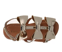Girls' Bebe Little Kid Juliet Sandals