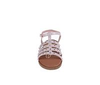 Girls' Bebe Little Kids Kendra Sandals