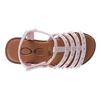 Girls' Bebe Little Kids Kendra Sandals
