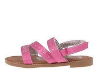 Girls' Bebe Little Kids Sage Sandals