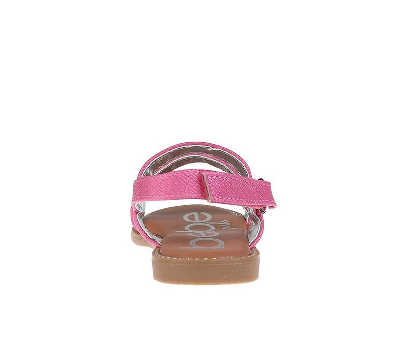Girls' Bebe Little Kids Sage Sandals