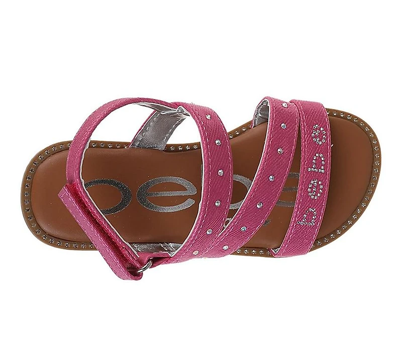 Girls' Bebe Little Kids Sage Sandals