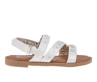 Girls' Bebe Little Kids Sage Sandals