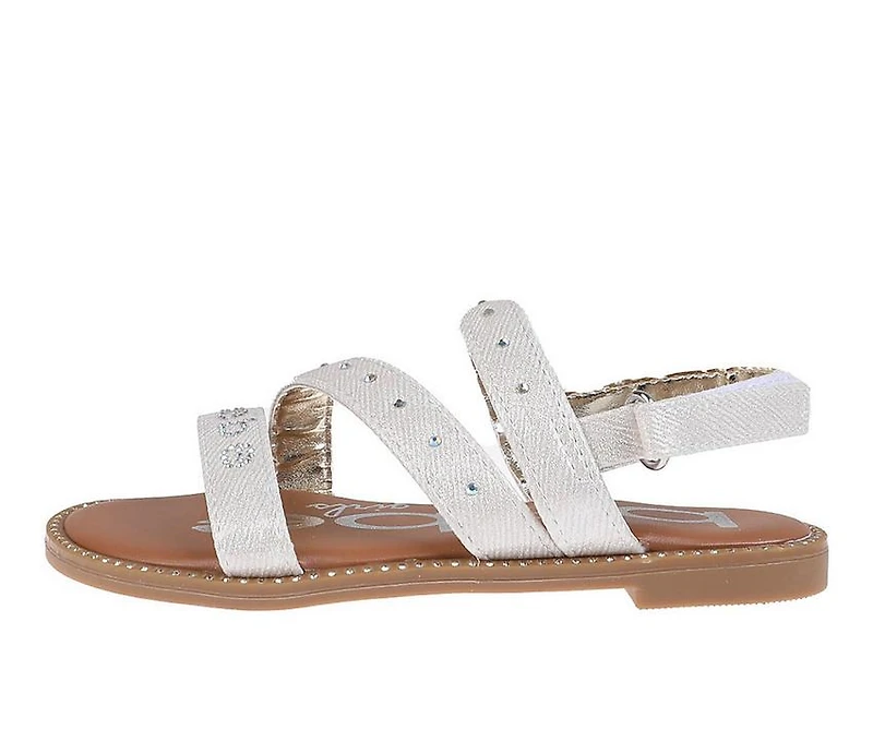Girls' Bebe Little Kids Sage Sandals
