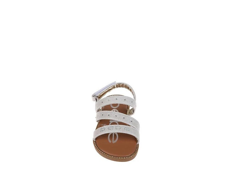 Girls' Bebe Little Kids Sage Sandals