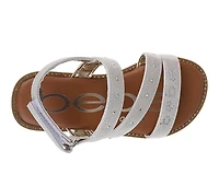Girls' Bebe Little Kids Sage Sandals
