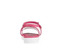 Girls' Bebe Little Kid Sloane Sandals