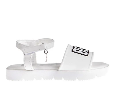Girls' Bebe Little Kid Sloane Sandals