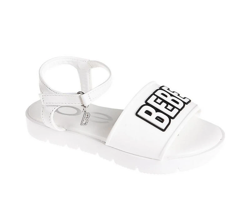 Girls' Bebe Little Kid Sloane Sandals