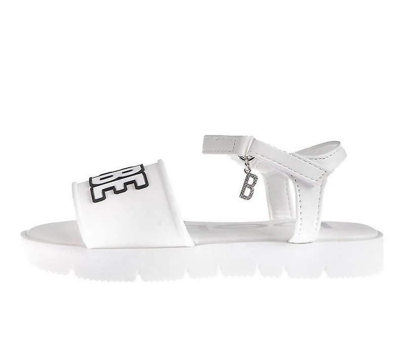 Girls' Bebe Little Kid Sloane Sandals