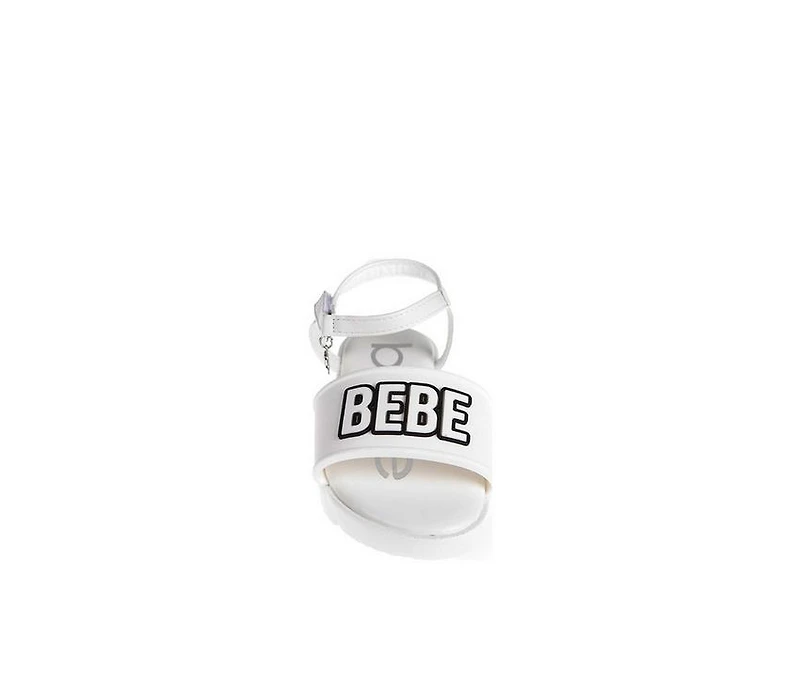 Girls' Bebe Little Kid Sloane Sandals