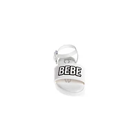 Girls' Bebe Little Kid Sloane Sandals