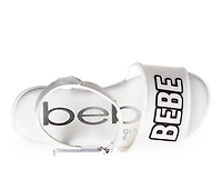 Girls' Bebe Little Kid Sloane Sandals