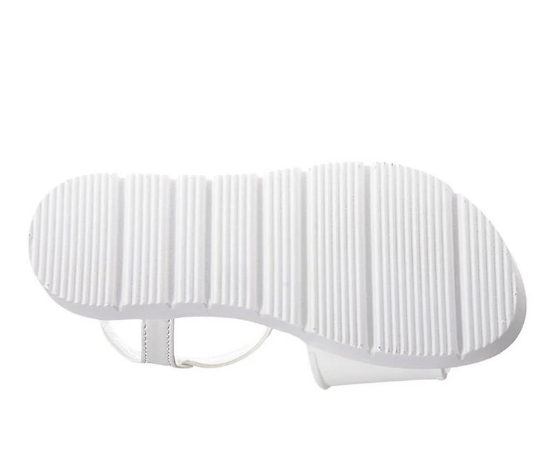 Girls' Bebe Little Kid Sloane Sandals