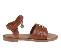 Girls' Bebe Little Kid Tina Sandals