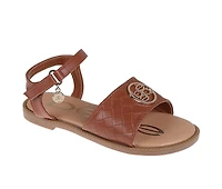 Girls' Bebe Little Kid Tina Sandals